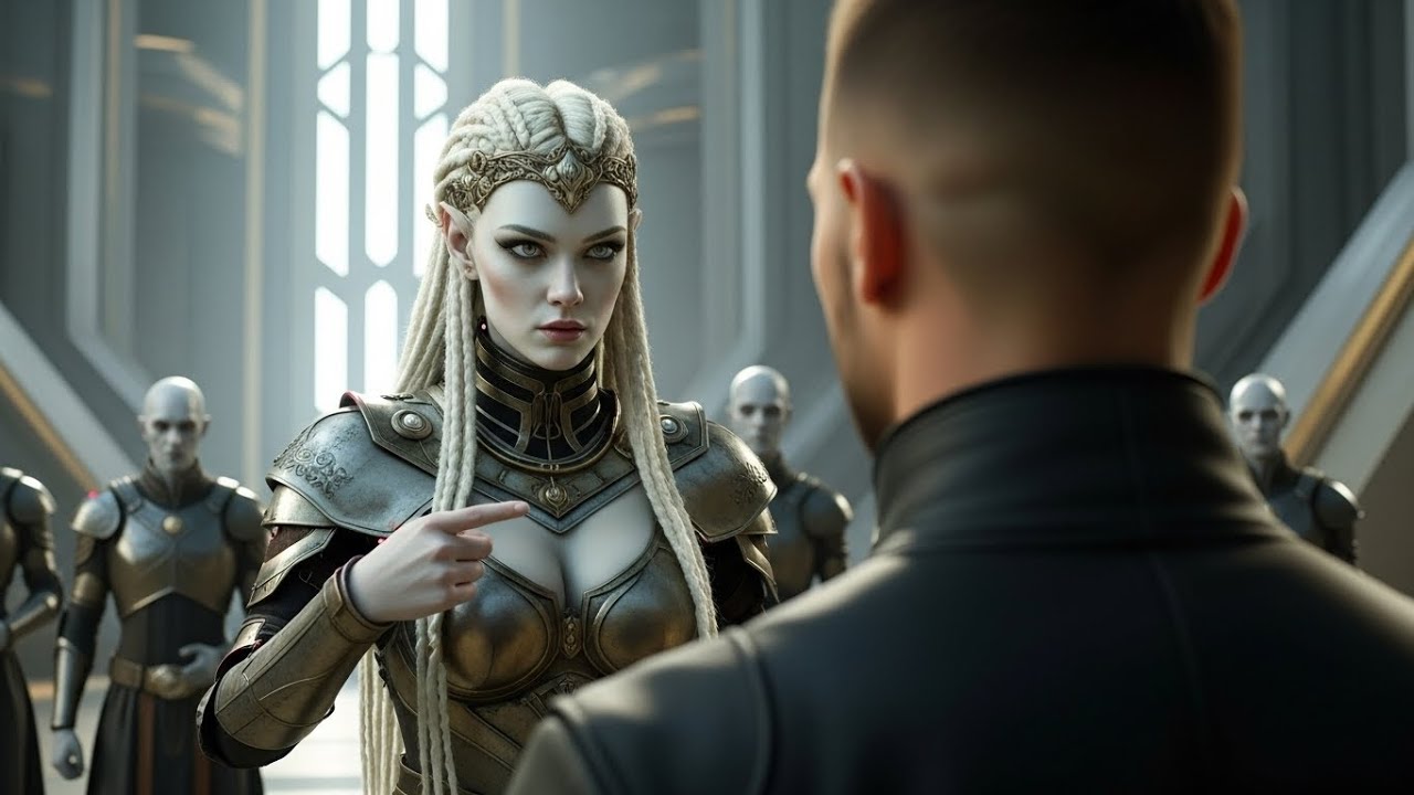 Rechacé todas las ofertas de la Reina y dije que solo te quería a ti | Historias de ciencia ficción