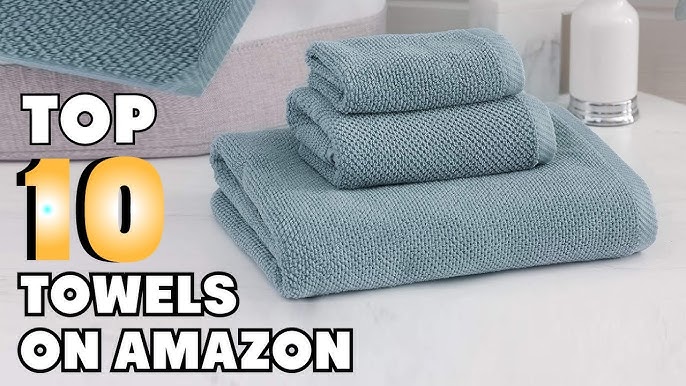 Utopia Towels - Bath Towels Initial Impressions 