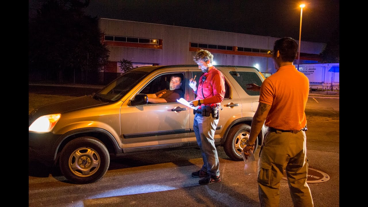 OSUPD Community Police Academy
