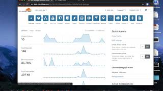 Cloudflare Attack Demo