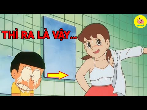 Bằng Chứng Không Thể Chối Cãi: Shizuka Là Đứa Xấu Tính Nhất Trong Nhóm Bạn Doraemon