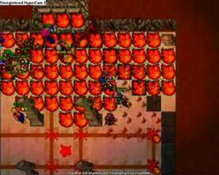 Banshee tibia morgana