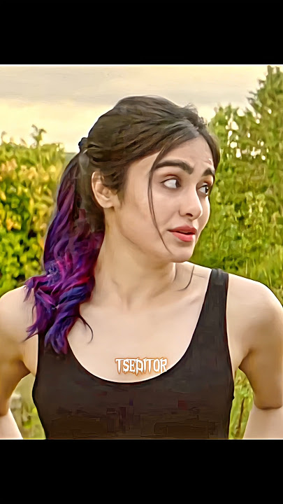 Drama queen Adah 🤣💥 | Commando edits | #commando #4k_status #adahsharma #lovestory