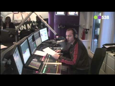 Radio 538: Ray Klaassen - You're Beautiful (Live b...