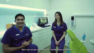 A day in the life of a Dentist