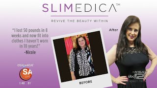 SliMedica - Revive the Beauty Within | SA Live | KSAT 12