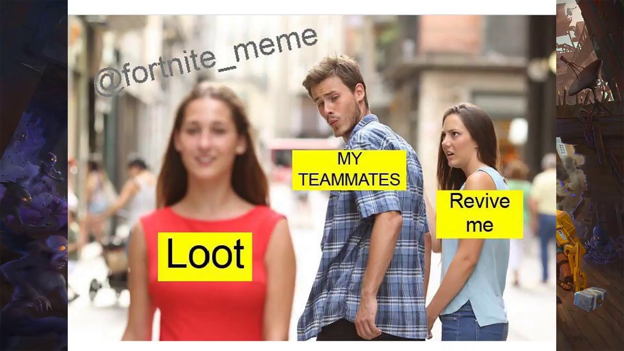 ONLY TRUE FORTNITE PLAYERS/FANS WILL FIND IT FUNNY 1