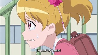 Fresh Pretty Cure Episode 1 Eng Subs Lauren/Love Cries about her BFF's Boyfriend/Senpai