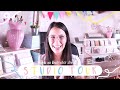 STUDIO TOUR! // Inside an illustrator studio! ✨