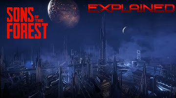 Sons of the Forest - Story Explained in Under 10 Minutes