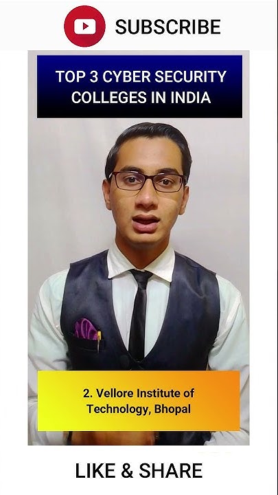 Top Cyber Security Colleges in India | Cyber Security Colleges | #