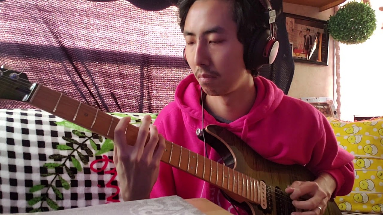 Dream Theater - In The Name Of God - Guitar cover (First Half) - YouTube