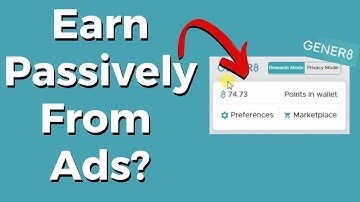 Gener8 Review – Passive Money from Ads? (Real Test Results Revealed)