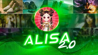 Alisa 2.0: การใช้งาน AI ที่น่าทึ่ง และ Use Case ที่ใช้งานได้จริง ช่วยทำงาน สอนการบ้าน และอีกมากมาย Resimi