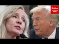 Trump Asked About Virginia Tax Increase Proposals: 'What Do You Think About That?'