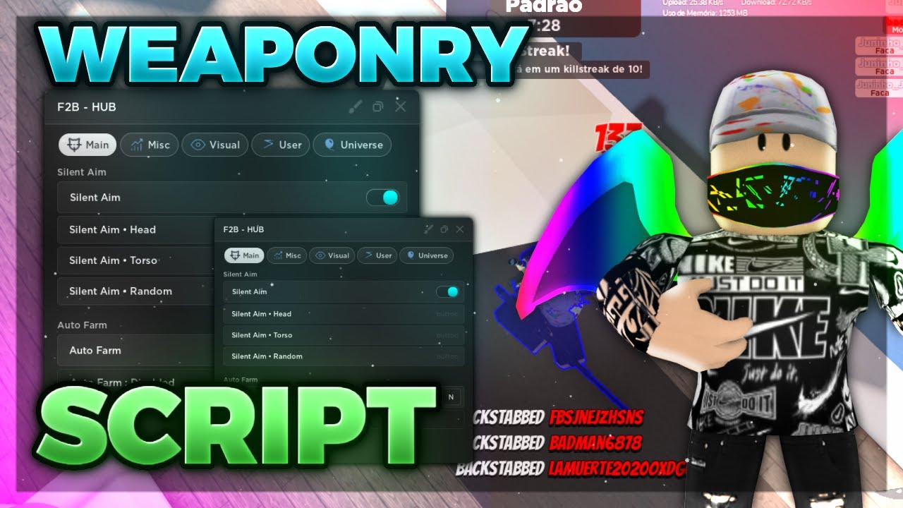 NOVO VIPER X V2! EXECUTOR SCRIPTS ROBLOX (PC FRACO) 2023 