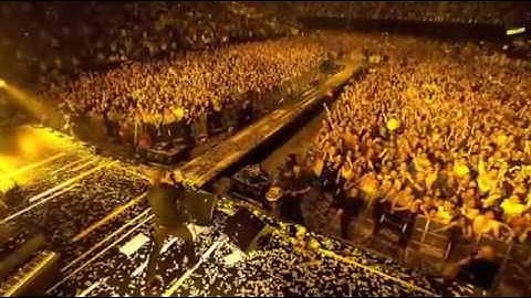 Keane - Bedshaped (Live At O2 Arena DVD) (High Quality video) (HQ).mp4