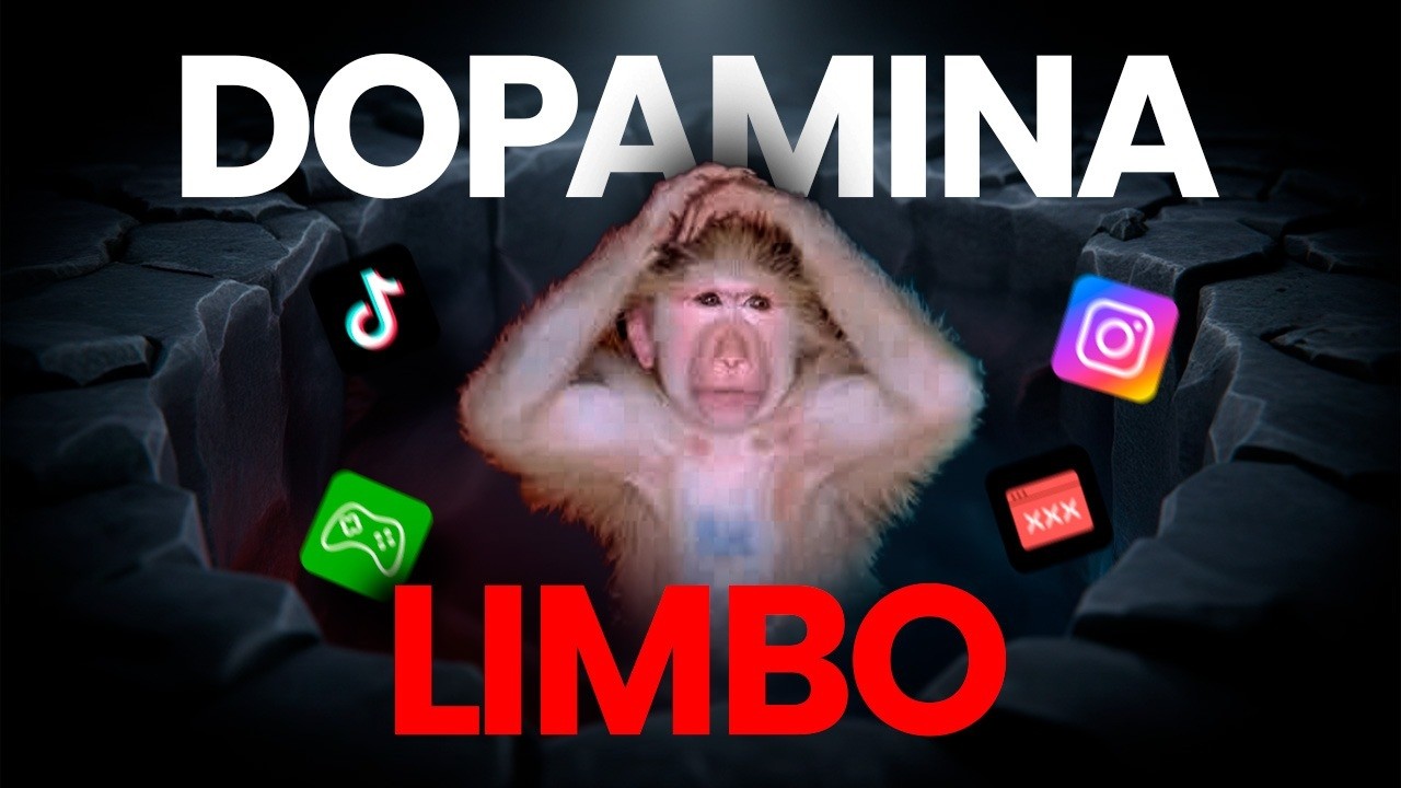 Como sair de um LIMBO de DOPAMINA? (rápido)