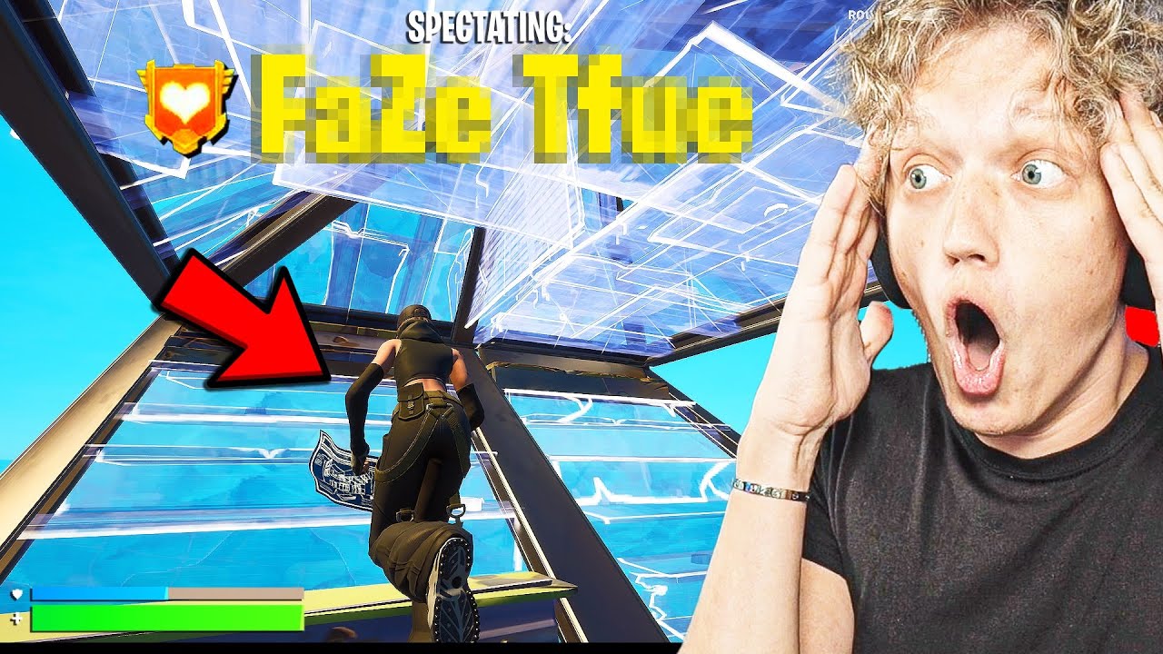 I Spectated My OG Fortnite Duo... (4 YEARS LATER!)