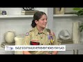 Navasota Eagle Scout builds flag retirement boxes for Grimes County community