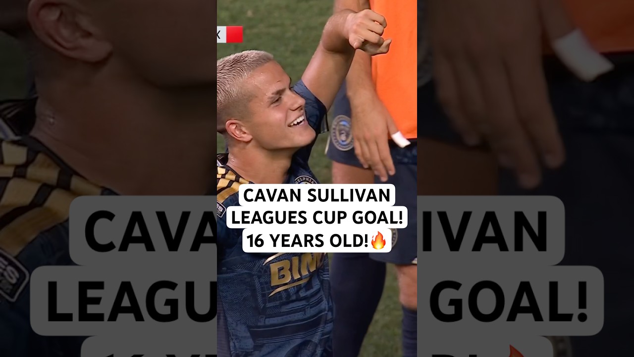 Is Cavan Sullivan the USA’S BEST PROSPECT!?🔥
