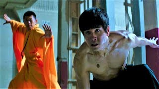 Bruce Lee  La Grande Sfida  La Lotta Contro Il Monaco hd