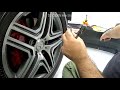 How to remove G wagon fenders