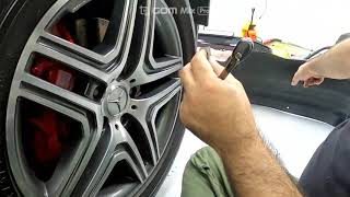 How to remove G wagon fenders