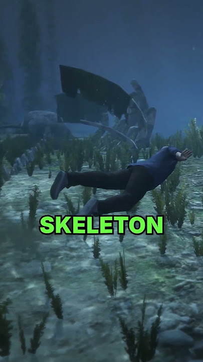 What Happens If You Explore the Deep Ocean in GTA 5?