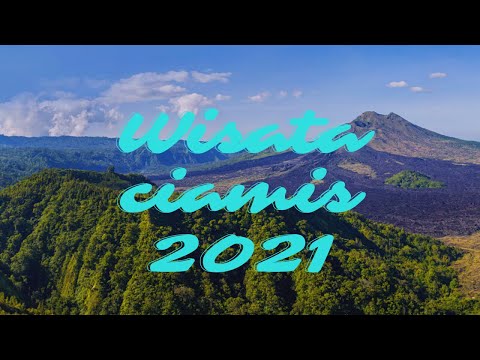 5 TEMPAT WISATA HITS DI CIAMIS 2019 YouTube