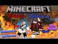 MURDER & DETECTIVENYA KERJA SAMA Ft. VANIA DELICIA    - Minecraft Murder Mystery Indonesia