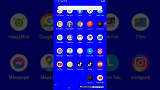 تطبيق رهيب لتحميل الالعاب مهكرة(happy mod) ❤ screenshot 1