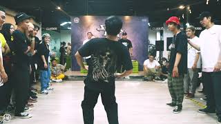 Neit Vs Shaw Pop Still Dope Vol.6 Popping Final Young Side