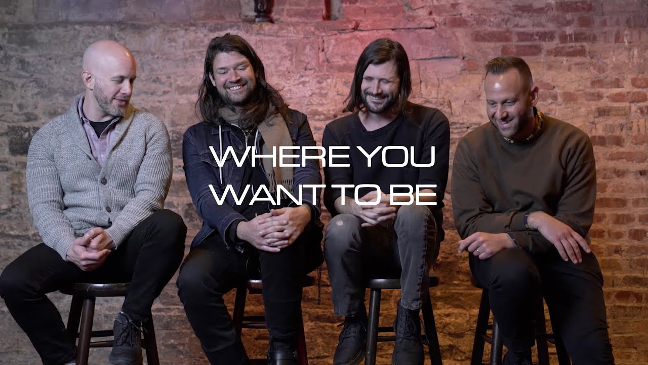 Taking Back Sunday On Where You Want To Be Album By Album Series