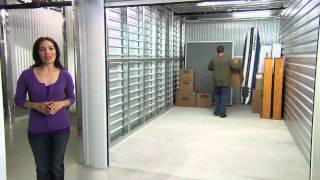 10x20 Storage Unit Size Guide