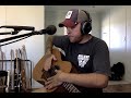 Teardrop - Massive Attack acoustic loop cover.