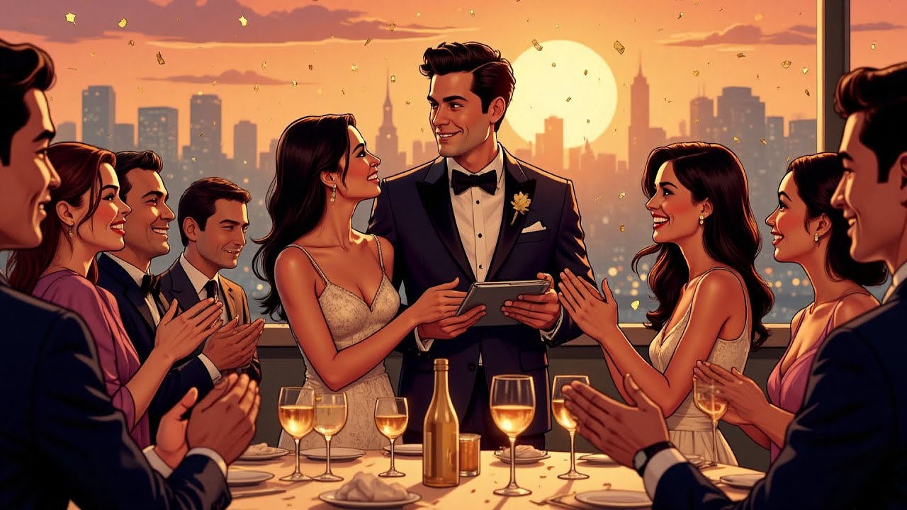 La intimidad de mi novia con su asistente hizo que todos los bendijeran. Pero ella entró en pánico..