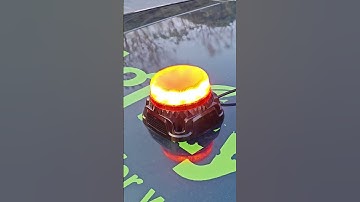 Amber LED Beacon Light with Reverse Alarm, Waterproof Design, and Flashing Modes for Vehicles! 🚨