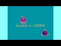 Scratch Jr  Csupo 2014 logo Super Effects