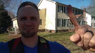 Gutter Cleaning  How to clean a 2 story house in 15 minutes