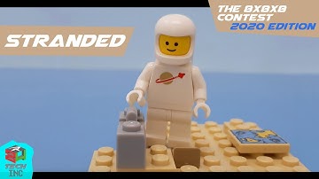 Stranded A 8x8x8 contest 2020 edition video