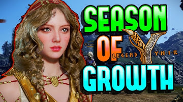 Legend of Ymir - Season of Growth Guide