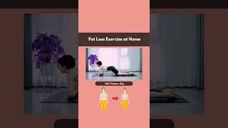 Fat Loss Exercise at Home ? fatloss exercise workout bellyfat fatlosstips home shorts