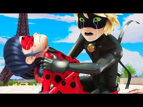 Miraculous Ladybug Season 4「AMV」- Beautiful Scars