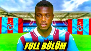 FC 24 TRABZONSPOR FULL BÖLÜM REBUILD