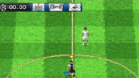 【JAVA GAME】 PES 2013 MOD - J2me Loader