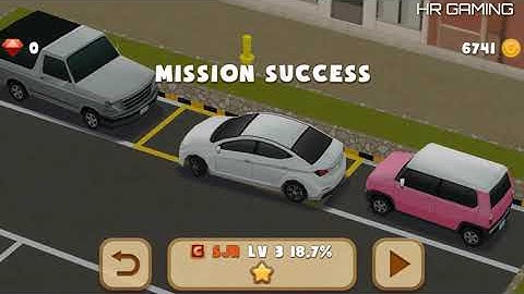 Dr Parking 4 Gameplay #3/Level 21 to 25/Android Gameplay/Car Parking Games/HRGAMING2020/