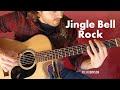 Jingle Bell Rock • Acoustic Guitar Cover • Joe Robinson • Christmas