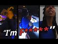 Merry Christmas Bodycam DUI Arrest of 19 y/o Drunk Woman Freaking Out After Crashing Car Into Pole