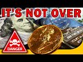 Alert another bank collapse just happened its getting serious hold gold  silver